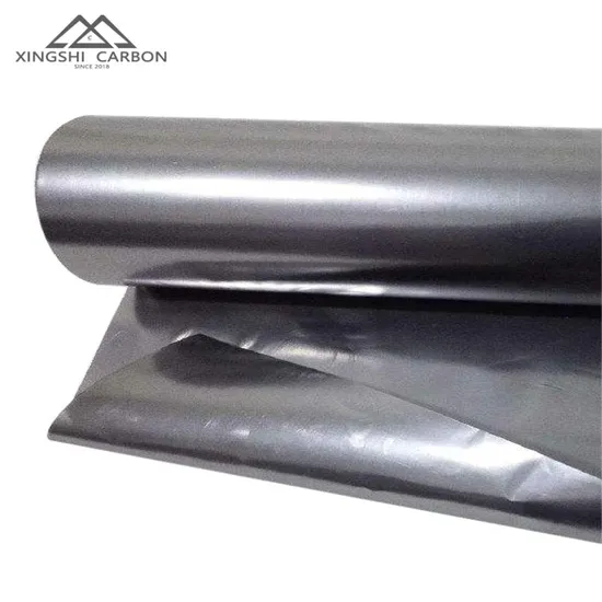 High Pure Graphite Thermal Pad Film/Graphite Thermal Foil/Graphene Thermal Conductive Paste for Electronics