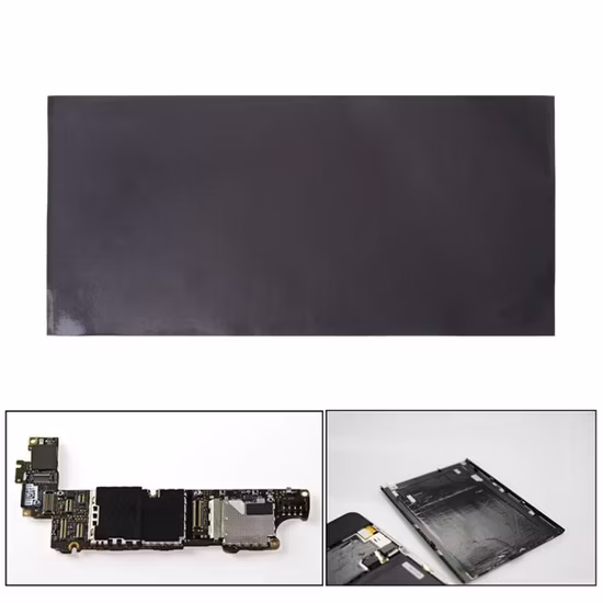 High Pure Graphite Thermal Pad Film/Graphite Thermal Foil/Graphene Thermal Conductive Paste for Electronics