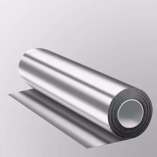 熱伝導性 AA/ASTM 1100 O H18 H22 H24 冷凍業界/化学容器用アルミ箔