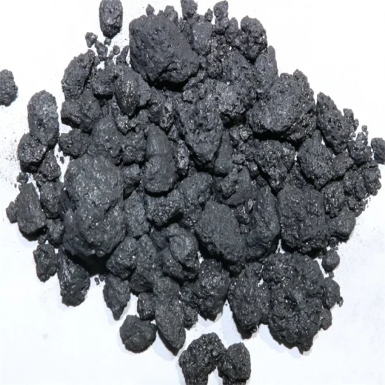 断熱材用人造非晶質膨張黒鉛